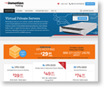 InMotion Hosting VPS Virtual Private Server Account