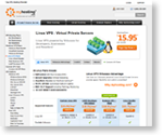 MyHosting VPS Virtual Private Server Account